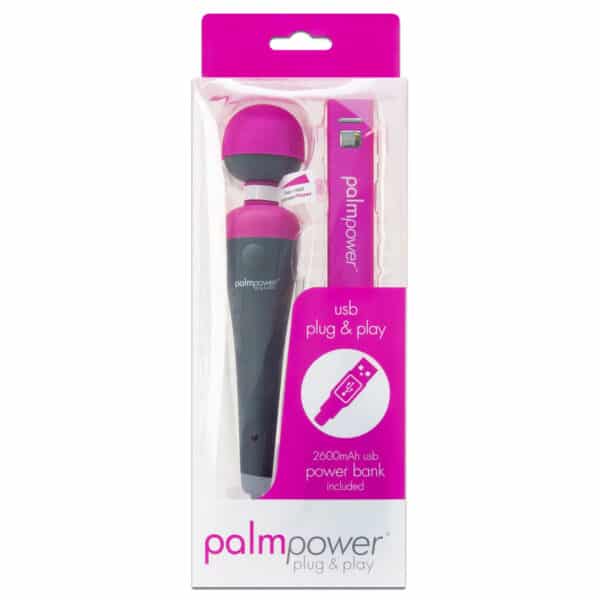 palm power vibrator