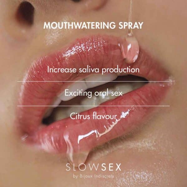 slowsex mout watering spray