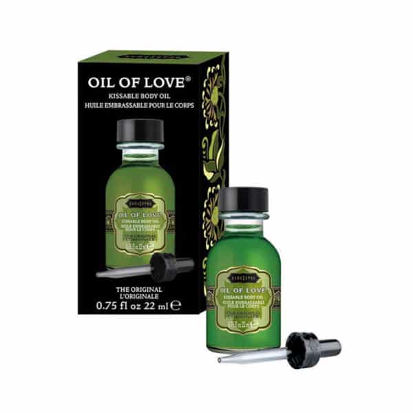oil of love