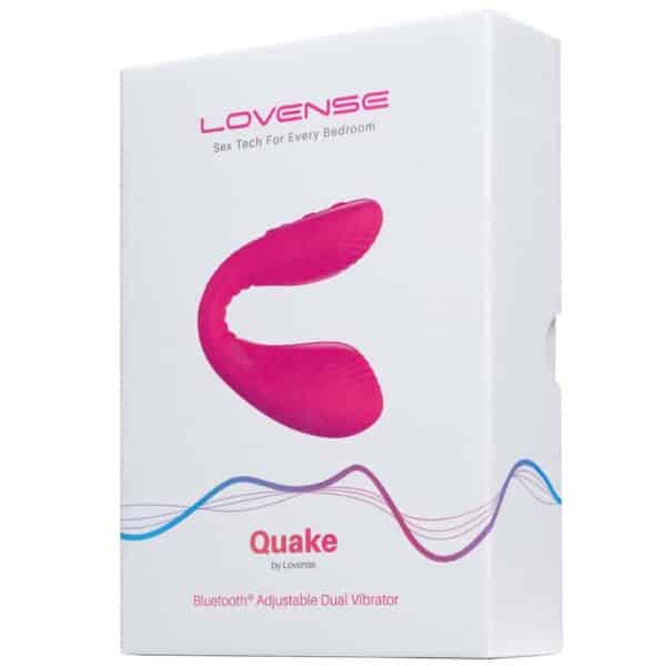 lovense quake vibrator