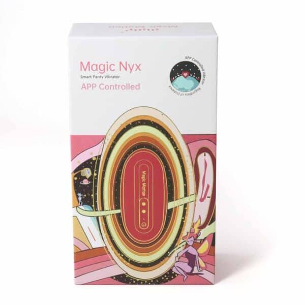 magic nyx vibrator