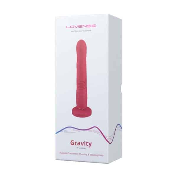 Lovense gravity vibrator