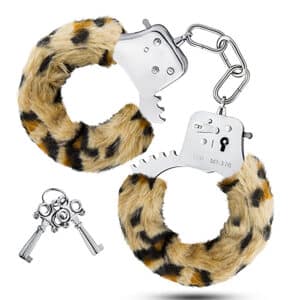 cuffs-leopard