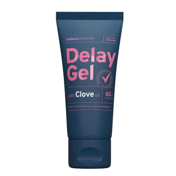 clove delay gel
