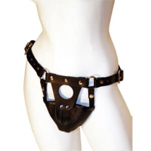 Strap-on harness