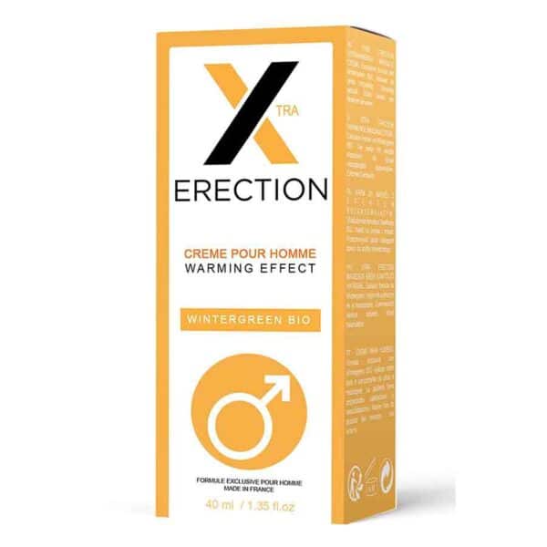 x-tra erection creme