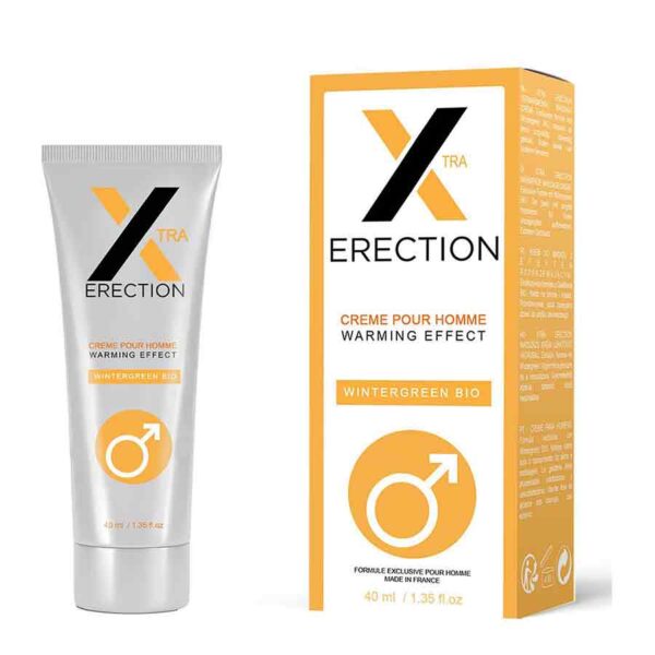 x-tra erection creme
