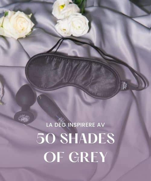 Sexshop med fifty shades of grey