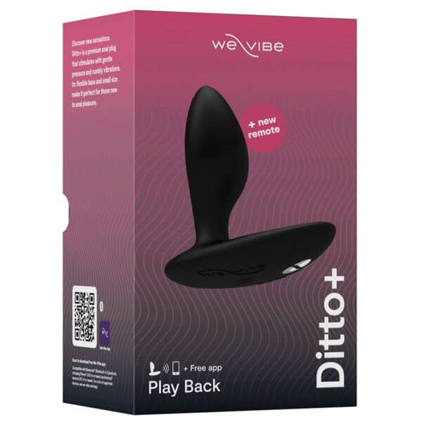 we-vibe ditto+