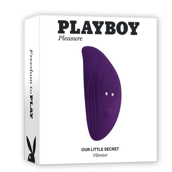 playbouy our little secret vibrator