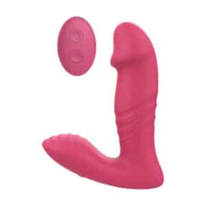 up and down vibrator