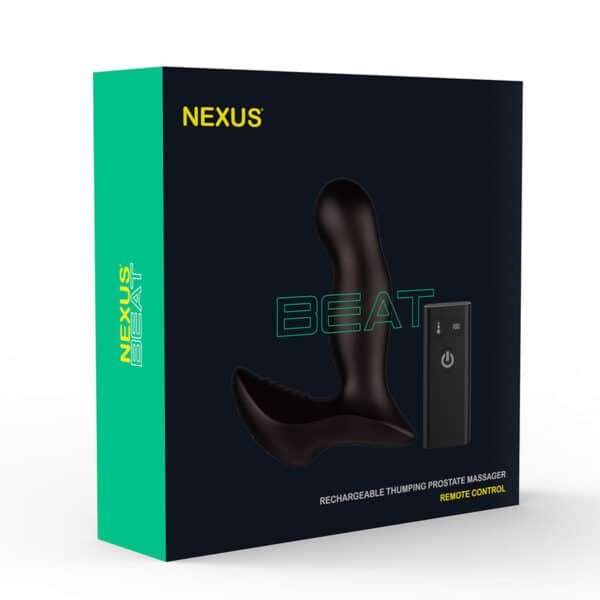 Nexus beat buttplugg