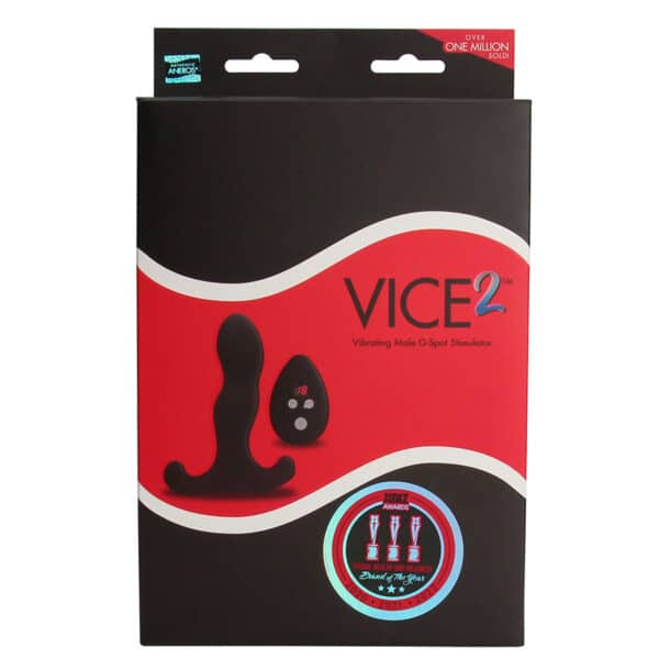 Aneros vice 2 buttplugg
