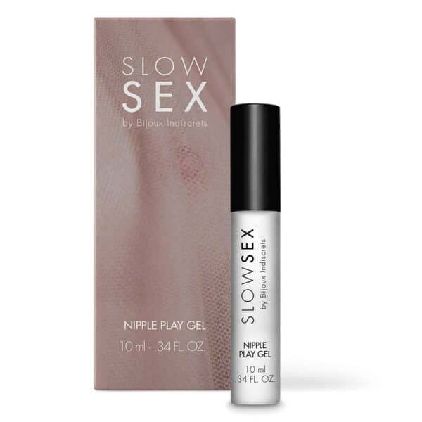 slowsex nipple gel