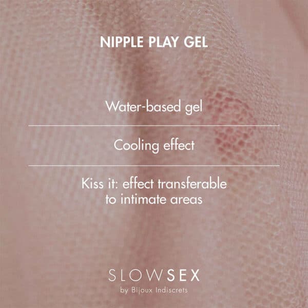 slowsex nipple gel