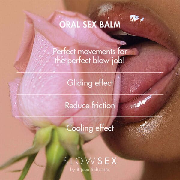 slowsex oralsex balm