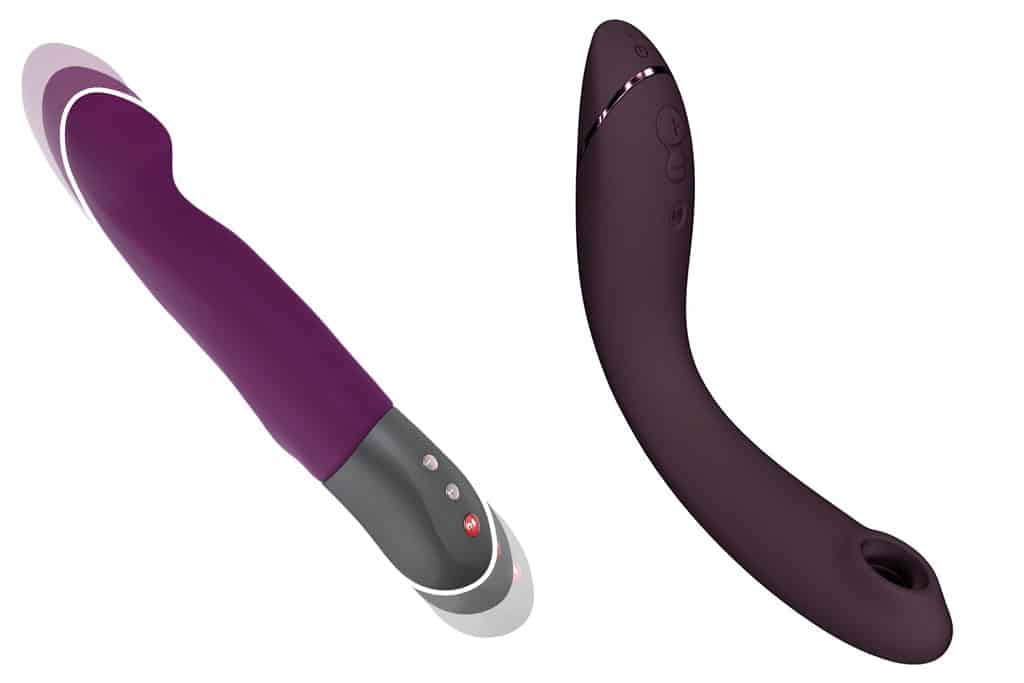 Vibratorer for squirting