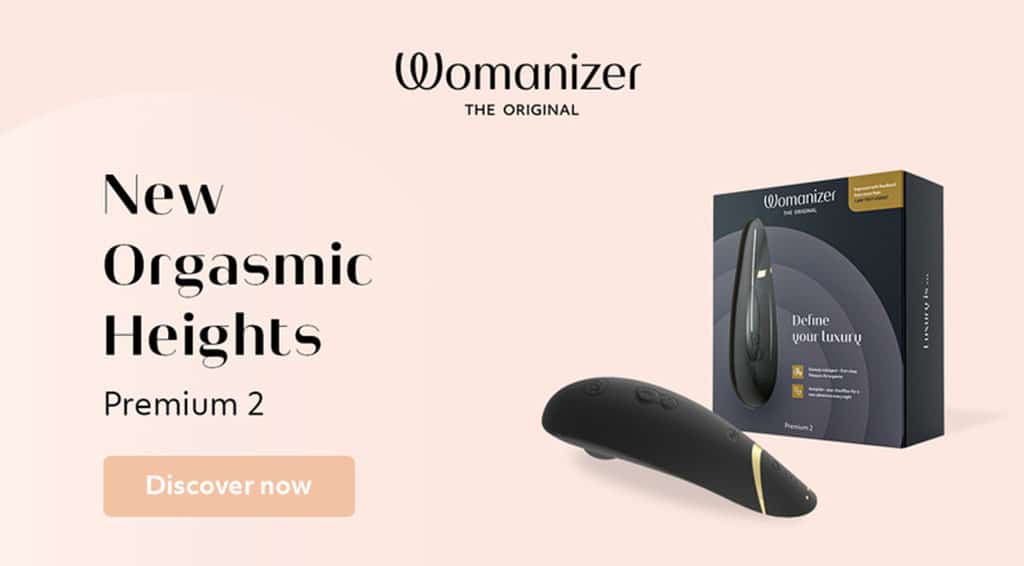 womanizer premium 2