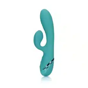 Loveline: Inflatable Rabbit Vibrator